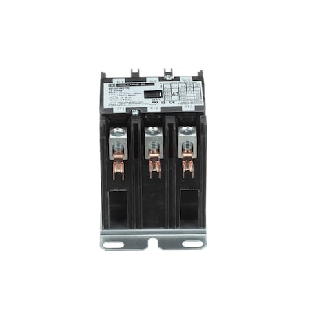 Aaon 208-240V 40AMP 3POLE CONTACTOR R88960